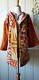 10 Pcs Wholesale Lot Of Indian Vintage Kantha Hoodie Jackets Reversible Kimono