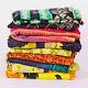 10pc Lot Indian Kantha Quilt Vintage Reversible Throw Handmade Blanket Wholesale