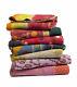 15 Pc Wholesale Lot Indian Kantha Quilt Handmade Vintage Bedspread Boho Quilts