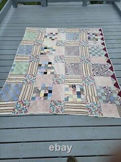 Antique Quilt Handmade