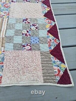 Antique Quilt Handmade