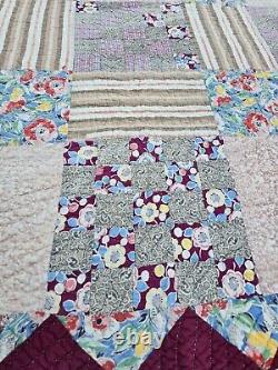 Antique Quilt Handmade