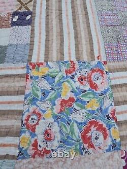 Antique Quilt Handmade