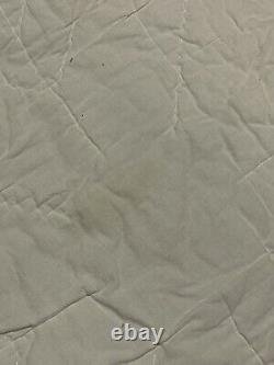 Antique/ Vintage 8 Point Star Pattern Quilt Handmade 81 X 79