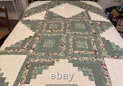 Beautiful Handmade Quilt King