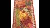 Ethnic Indian Patchwork Embroidered Handmade Tapestry