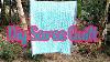 Handmade Saree Quilt Tutorial