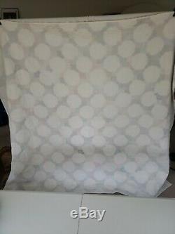 Handmade VTG Patch Work Scrap Quilt Queen Bed Size VARIETY of Patterns CLEAN