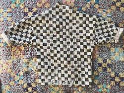 Handmade Vintage Quilt Coat