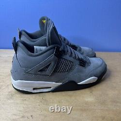 Jordan 4 Retro Cool Grey 2019 size 10.5 perfect VNDS condition