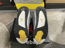Nike Air Jordan 4 Retro Cool Grey (2019) size 9.5 (308497-007)