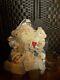 Primitive Santa Claus, Antique Quilt, Boyds Bears, One Of A Kind, Handmade