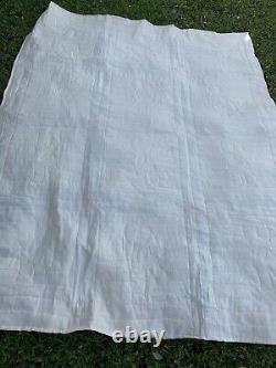 VINTAGE SUNBONNET SUE QUILT 84 X 62Handmade Very Nice