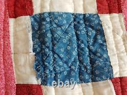 Very Vintage Quilt, Cutter or Stacker