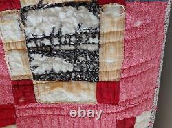 Very Vintage Quilt, Cutter or Stacker