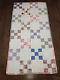 Vintage Amish Quilt-authentic Handmade-pennslyvania