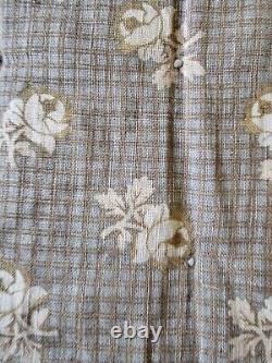 Vintage/Antique Americana Hand Sewn Quilt