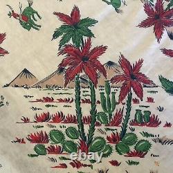 Vintage Handmade Hand Quilted Quilt 83x70 Needs Repair Patchwork Fast Shipping