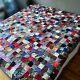 Vintage Handmade Quilt