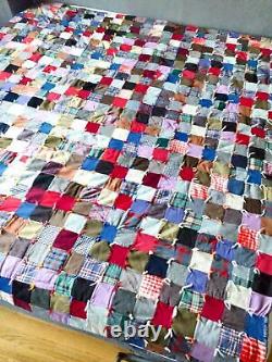 Vintage Handmade Quilt