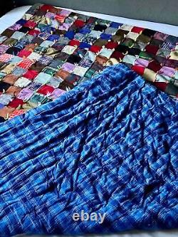 Vintage Handmade Quilt