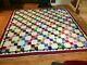 Vintage Handmade Quilt, Excellent Condition, Amish Made