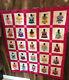 Vintage Indian Squaw Maiden Handmade Quilt Native American 70x80 Pink