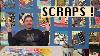 Vintage Inspired Scrap Crazy Quilt Stitch And Flip Blocks Tralalalala