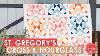 Vintage Quilt Makeover And A Twist St Gregory S Cross Quilt Block Classic U0026 Vintage Quilts