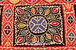 Vintage Sindhi Handmade Rilli Quilt Reversible