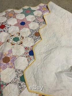 Vintage quilts handmade