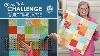 What Can You Make With Charm Packs Charm Pack Challenge Giveaway Quilt Timelapse
